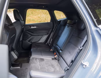 Intérieur BMW 218d Active Tourer M Sport [Worldwide] (U06) '2022–pr.