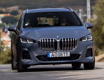 BMW 218d Active Tourer M Sport [Worldwide] (U06) '2022–pr.