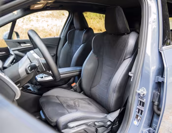 Intérieur BMW 218d Active Tourer M Sport [Worldwide] (U06) '2022–pr.