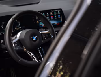 Intérieur BMW 218d Active Tourer M Sport [Worldwide] (U06) '2022–pr.