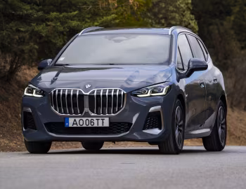 BMW 218d Active Tourer M Sport [Worldwide] (U06) '2022–pr.