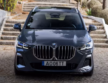 BMW 218d Active Tourer M Sport [Worldwide] (U06) '2022–pr.