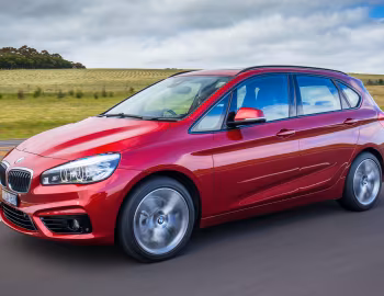 BMW 218d Active Tourer Sport Line [Australia] (F45) '2014–18