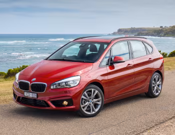 BMW 218d Active Tourer Sport Line [Australia] (F45) '2014–18