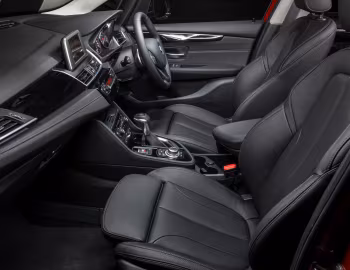 Interior BMW 218d Active Tourer Sport Line [Australia] (F45) '2014–18