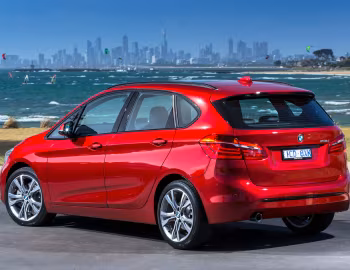 BMW 218d Active Tourer Sport Line [Australia] (F45) '2014–18