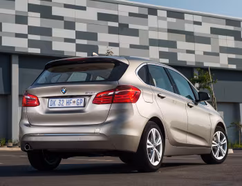 BMW 218i Active Tourer Luxury Line [South Africa] (F45) '2015–18