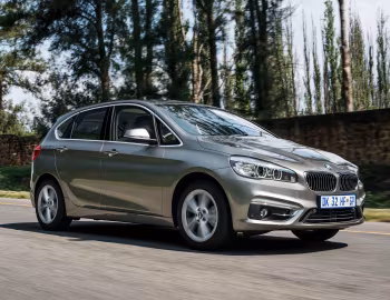BMW 218i Active Tourer Luxury Line [South Africa] (F45) '2015–18