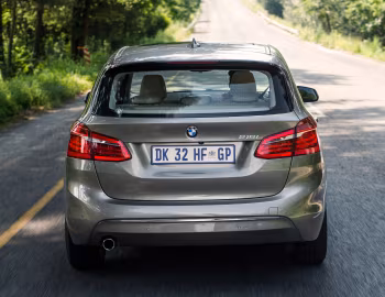 BMW 218i Active Tourer Luxury Line [South Africa] (F45) '2015–18
