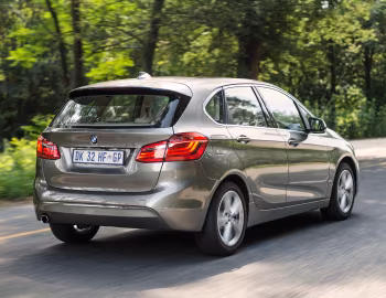 BMW 218i Active Tourer Luxury Line [South Africa] (F45) '2015–18