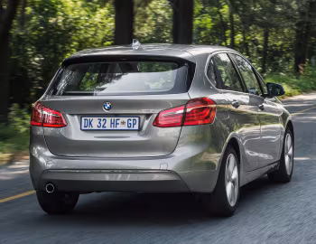 BMW 218i Active Tourer Luxury Line [South Africa] (F45) '2015–18