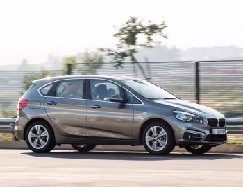 BMW 218i Active Tourer Luxury Line [South Africa] (F45) '2015–18