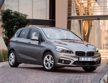 BMW 218i Active Tourer Luxury Line [South Africa] (F45) '2015–18