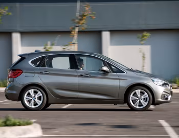 BMW 218i Active Tourer Luxury Line [South Africa] (F45) '2015–18