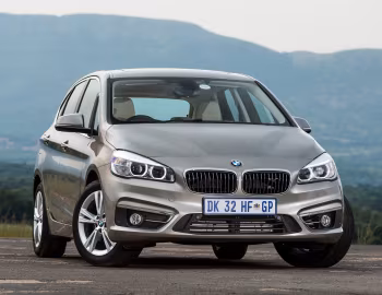 BMW 218i Active Tourer Luxury Line [South Africa] (F45) '2015–18