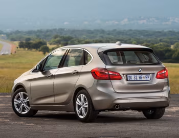 BMW 218i Active Tourer Luxury Line [South Africa] (F45) '2015–18