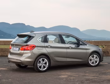 BMW 218i Active Tourer Luxury Line [South Africa] (F45) '2015–18