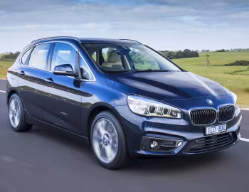 BMW 218i Active Tourer Luxury Line [Australia] (F45) '2014–18