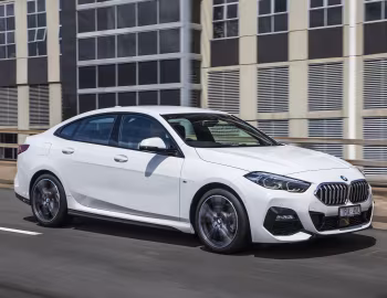 BMW 218i Gran Coupé M Sport [Australia] (F44) '2020–24