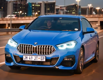 BMW 218i Gran Coupé M Sport [South Africa] (F44) '2020–24