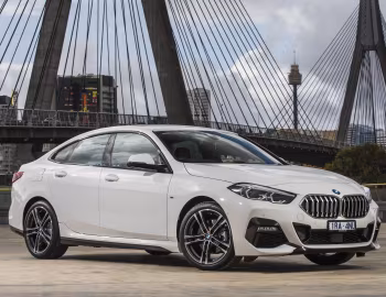 BMW 218i Gran Coupé M Sport [Australia] (F44) '2020–24