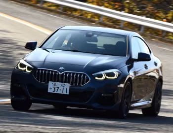 BMW 218i Gran Coupé M Sport [Japan] (F44) '2020–24