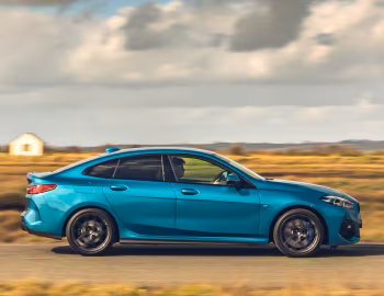 BMW 218i Gran Coupé M Sport [UK-spec] (F44) '2020–24