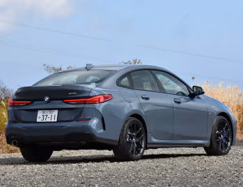 BMW 218i Gran Coupé M Sport [Japan] (F44) '2020–24