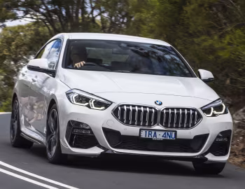 BMW 218i Gran Coupé M Sport [Australia] (F44) '2020–24