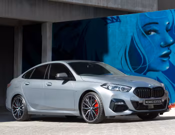 BMW 218i Gran Coupé "Mzansi Edition" [South Africa] (F44) '2022