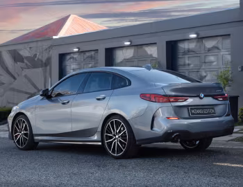 BMW 218i Gran Coupé "Mzansi Edition" [South Africa] (F44) '2022