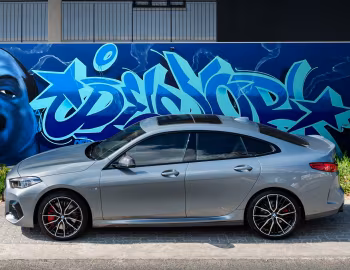 BMW 218i Gran Coupé "Mzansi Edition" [South Africa] (F44) '2022