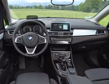 Panel frontal BMW 218i Active Tourer Sport Line [Worldwide] (F45) '2018–21