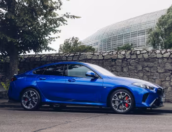BMW 220 Gran Coupé M Sport [Ireland] (F74) '2025–pr.