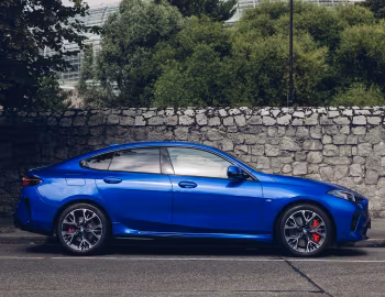 BMW 220 Gran Coupé M Sport [Ireland] (F74) '2025–pr.