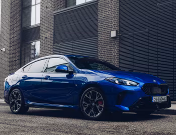 BMW 220 Gran Coupé M Sport [Ireland] (F74) '2025–pr.