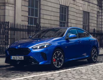 BMW 220 Gran Coupé M Sport [Ireland] (F74) '2025–pr.