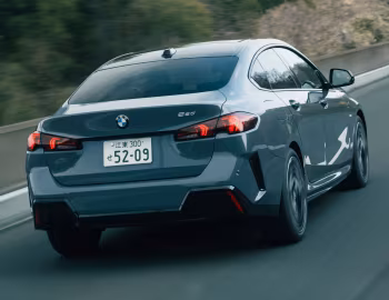 BMW 220 Gran Coupé M Sport [Japan] (F74) '2025–pr.