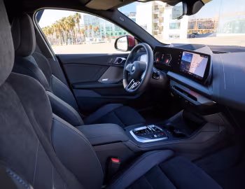 Intérieur BMW 220 Gran Coupé M Sport [Worldwide] (F74) '2024–pr.