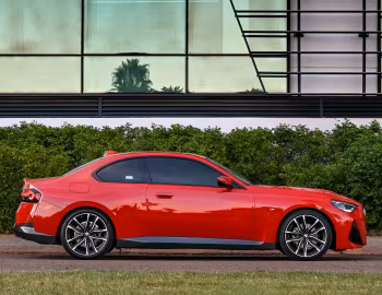 BMW 220d Coupé M Sport [South Africa] (G42) '2022–pr.