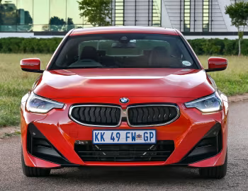 BMW 220d Coupé M Sport [South Africa] (G42) '2022–pr.