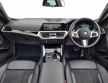 Panel frontal BMW 220d Coupé M Sport [South Africa] (G42) '2022–pr.