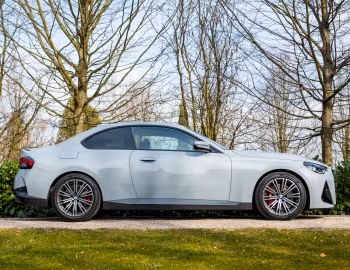 BMW 220d Coupé M Sport [Worldwide] (G42) '2021–pr.