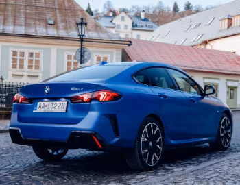 BMW 220d Gran Coupé M Sport [Worldwide] (F74) '2024–pr.
