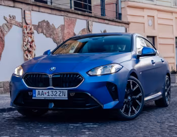 BMW 220d Gran Coupé M Sport [Worldwide] (F74) '2024–pr.