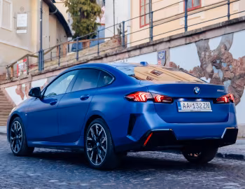 BMW 220d Gran Coupé M Sport [Worldwide] (F74) '2024–pr.