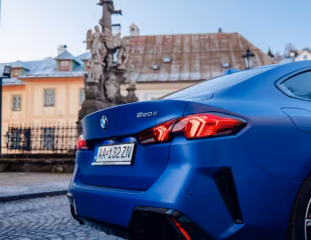 BMW 220d Gran Coupé M Sport [Worldwide] (F74) '2024–pr.