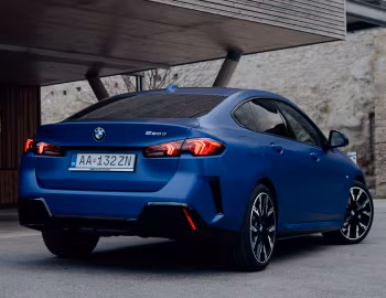 BMW 220d Gran Coupé M Sport [Worldwide] (F74) '2024–pr.