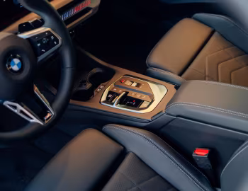 Intérieur BMW 220d Gran Coupé M Sport [Worldwide] (F74) '2024–pr.