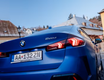 BMW 220d Gran Coupé M Sport [Worldwide] (F74) '2024–pr.